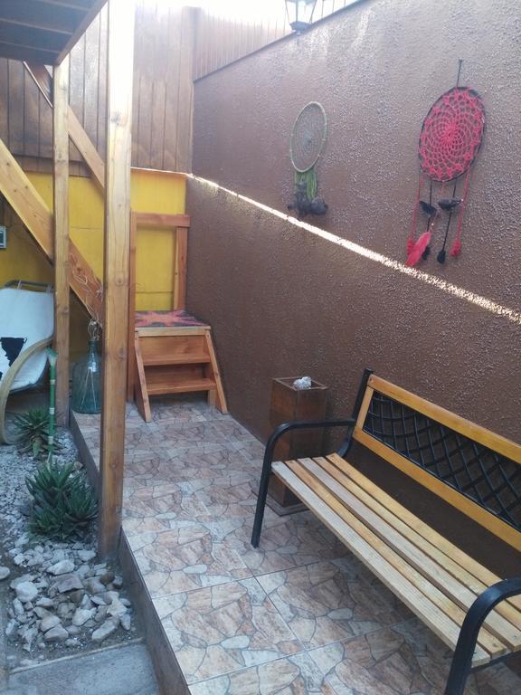 Hostal Cactus Copiapó المظهر الخارجي الصورة